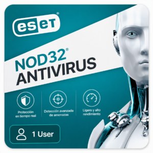 ESET NOD32 12 Meses licencia digital para 1 dispositivo PC