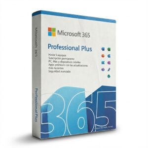 Microsoft 365 Professional Plus Csdobe