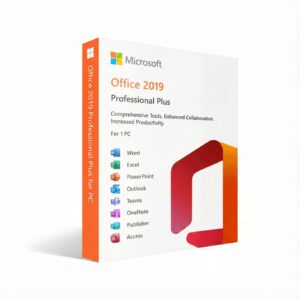 Microsoft Office 2019 Professional Plus Csdobe