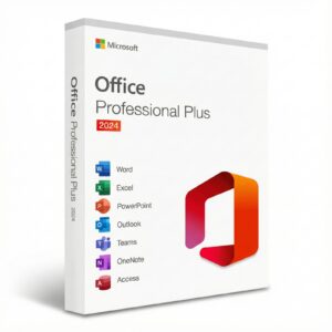 Microsoft Office 2024 Professional Plus Csdobe