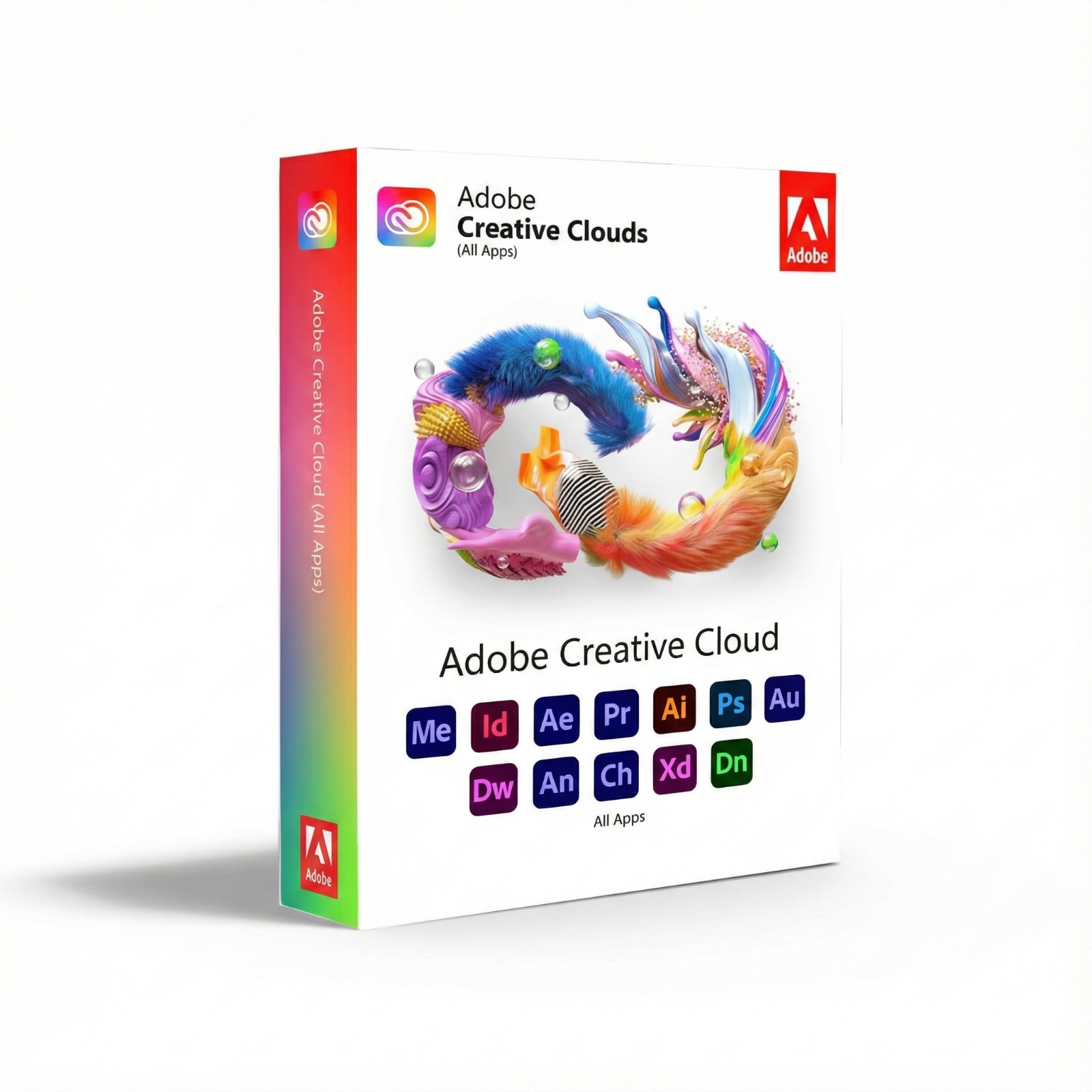 Adobe Creative Clouds (All Apps) Csdobe