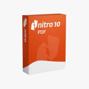Nitro 10 PDF Csdobe