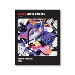 Adobe After Effects 2025 (Permanente)
