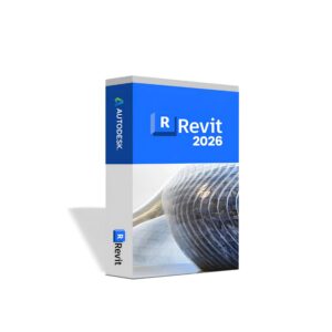 Revit 2026 24 Meses (Licencia digital EDU) Personal