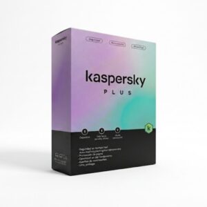 Kaspersky Plus 12 Meses 1 Dispositivo (PC) (Licencia DIigital)