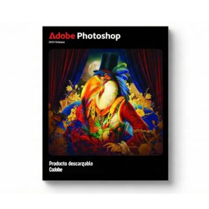 Adobe Photoshop 2025 (Permanente)